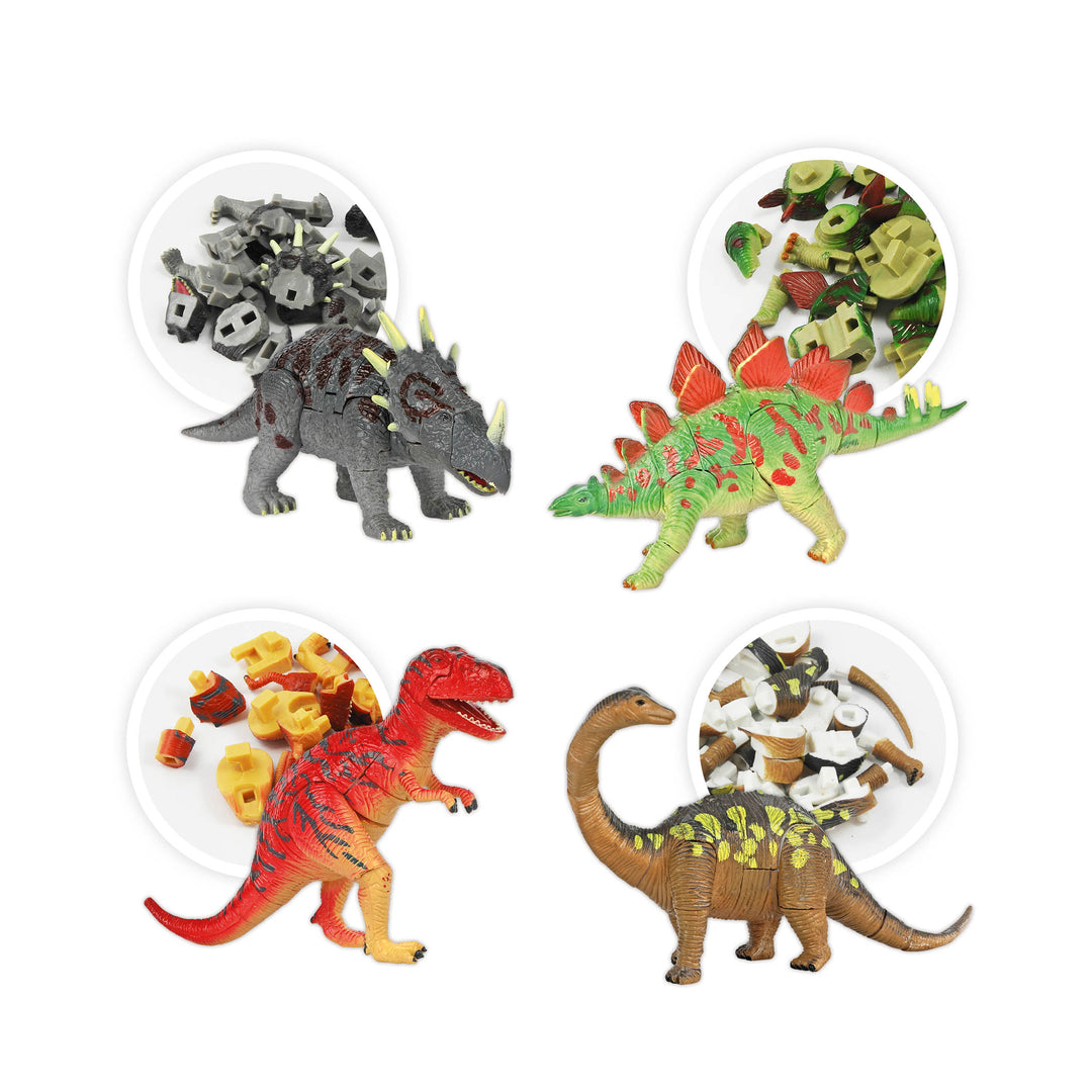 恐竜発掘キット Dino Mega Egg