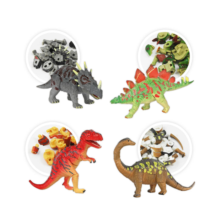 恐竜発掘キット Dino Mega Egg