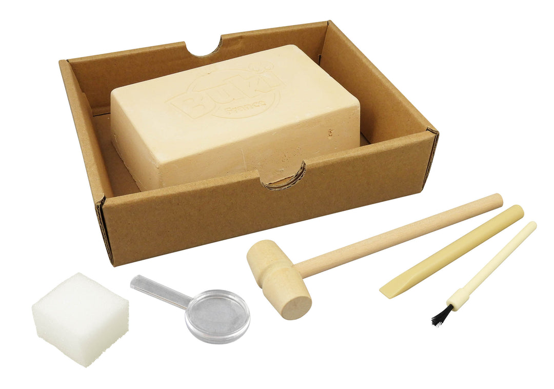 440 ロックミネラル 発掘キット